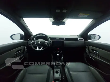 DUSTER 1.6 16V SCE FLEX ICONIC X-TRONIC