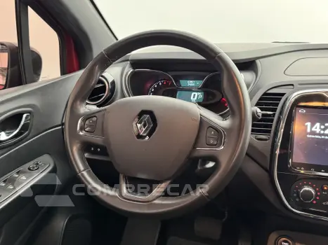CAPTUR 1.6 16V SCE FLEX LIFE X-TRONIC