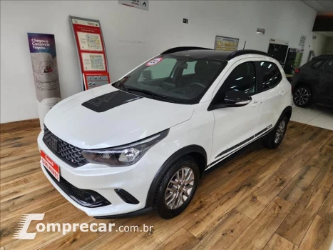 Fiat ARGO 1.3 FIREFLY FLEX TREKKING MANUAL 4 portas