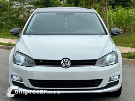 GOLF - 1.4 TSI COMFORTLINE 16V 4P MANUAL