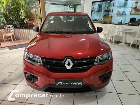 Kwid 1.0 12V 4P SCE FLEX ZEN