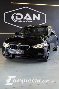 BMW 320I 2.0 16V Turbo 4 portas