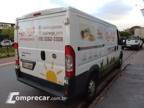 Ducato 2.3 CARGO 3P TURBO