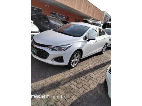 CRUZE 1.4 TURBO LT 16V FLEX 4P AUTOMÁTICO