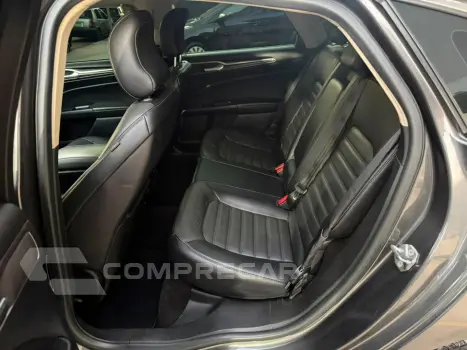 Fusion 2.0 Sel 16V Gasolina 4P Automático