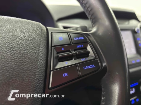 CRETA 2.0 16V FLEX PRESTIGE AUTOMÁTICO