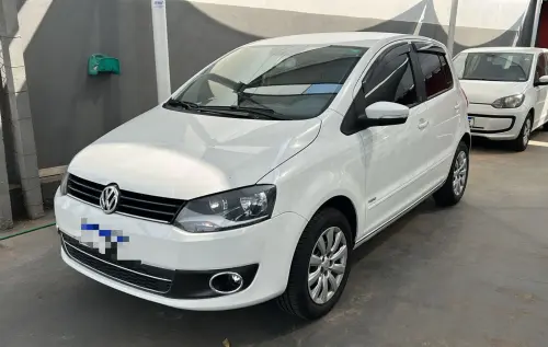 Volkswagen FOX 1.0 MI Trend 8V 4 portas