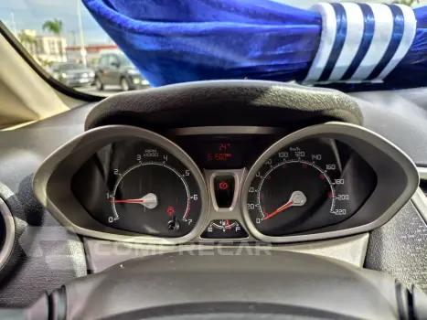 FIESTA 1.6 SE HATCH 16V FLEX 4P MANUAL
