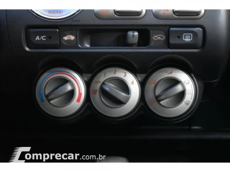 FIT - 1.5 EX 16V 4P AUTOMÁTICO