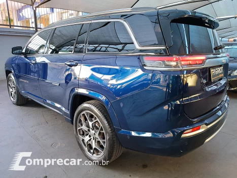 COMMANDER 1.3 T270 Turbo Overland
