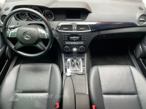 C 180 1.6 CGI SPORT 16V TURBO GASOLINA 4P AUTOMÁTICO