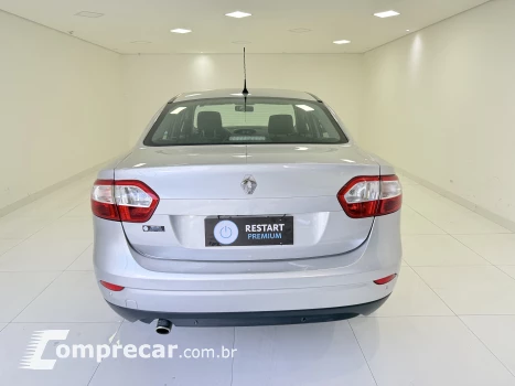 FLUENCE 1.6 Expression 16V