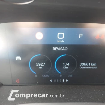 RENEGADE 1.3 T270 Turbo Longitude