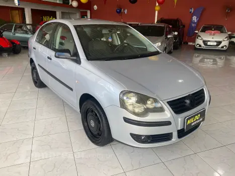 POLO SEDAN 1.6 MI 8V