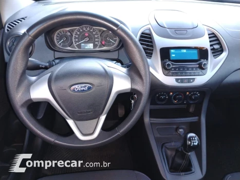 KA SEDAN 1.0 TI-VCT FLEX SE MANUAL