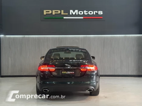 XF 3.0 PORTFOLIO V6 SUPERCHARGED GASOLINA 4P AUTOMÁTICO