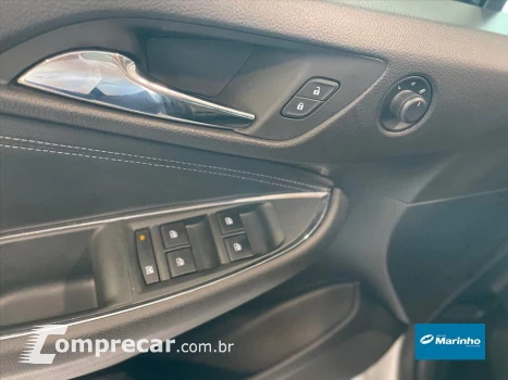 CRUZE 1.4 TURBO LT 16V FLEX 4P AUTOMÁTICO