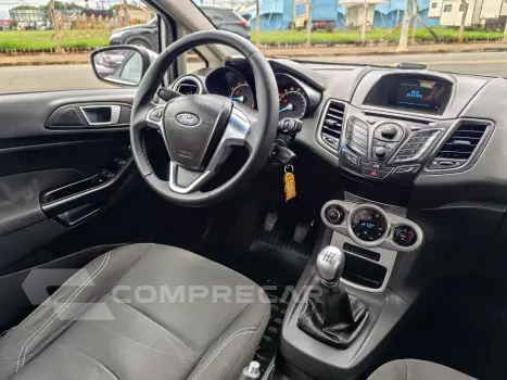 FIESTA 1.6 SE HATCH 16V FLEX 4P MANUAL