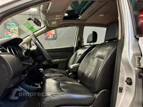 Tiida 1.8 Sl 16V Flex 4P Automático