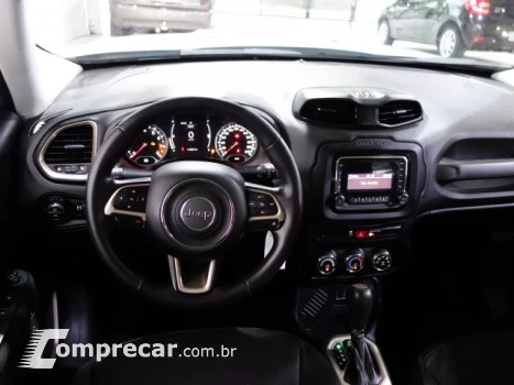 RENEGADE - 1.8 16V SPORT 4P AUTOMÁTICO
