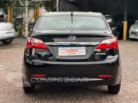 Hb20s 1.6 Comfort Plus 16V Flex 4P Manual