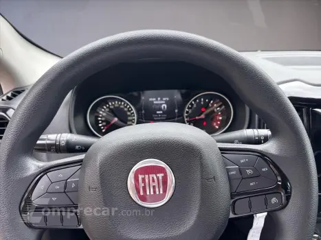 TORO 1.8 16V EVO FLEX ENDURANCE AT6