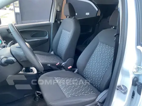 KA 1.0 TI-VCT FLEX SE MANUAL