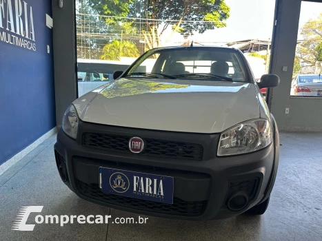 STRADA 1.4 MPI Working CD 8V