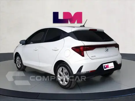 HB20 1.0 12V FLEX COMFORT PLUS MANUAL