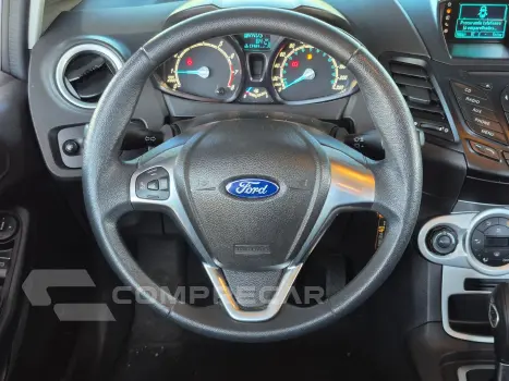 Fiesta 1.6 Se Hatch 16V Flex 4P Powershift