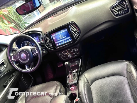 COMPASS 2.0 16V FLEX LIMITED AUTOMÁTICO