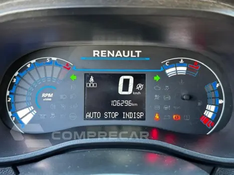 KWID - 1.0 12V SCE OUTSIDER MANUAL