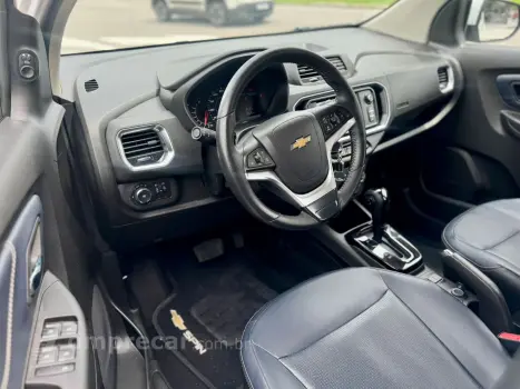 Spin 1.8 Premier 8V Flex 4P Automático