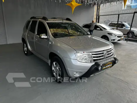 DUSTER 1.6 Dynamique 4X2 16V