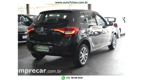 SANDERO - 1.0 12V SCE ZEN MANUAL