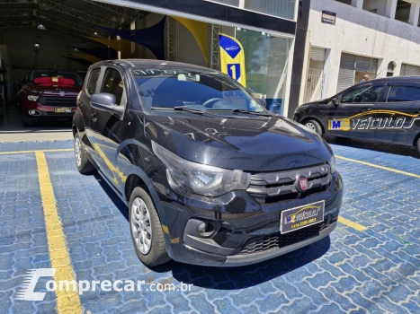MOBI 1.0 8V EVO FLEX LIKE. MANUAL