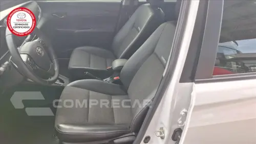 YARIS 1.5 16V FLEX SEDAN XS MULTIDRIVE