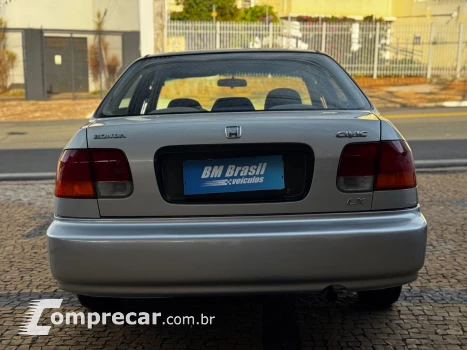 CIVIC 1.7 LX 16V