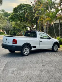 SAVEIRO 1.6 MSI Robust CS 8V