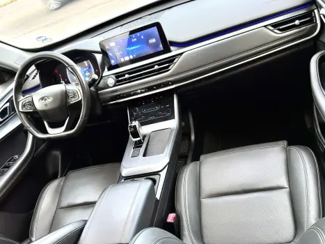 TIGGO 5X PRO 1.5 VVT TURBO iFLEX CVT