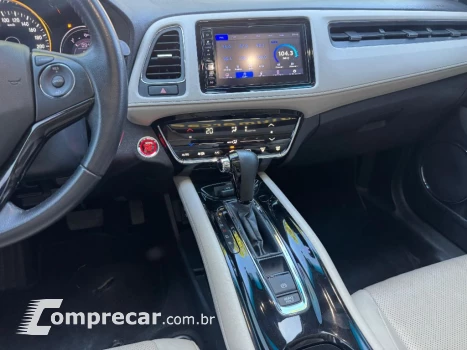 HR-V Touring 1.5 Flex TB 16V 5p Aut.