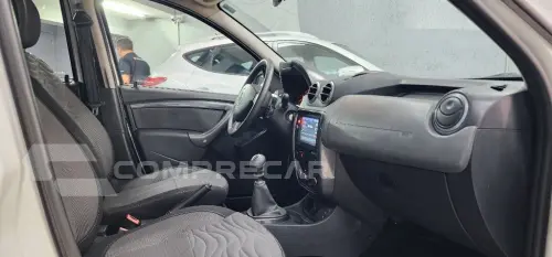 DUSTER Dynamique 2.0 Hi-Flex 16V Mec.