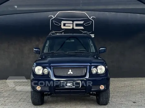 PAJERO TR4 2.0 4X4 16V FLEX 4P MANUAL