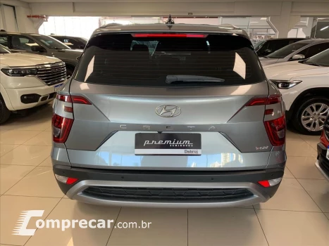 CRETA 1.0 TGDI FLEX LIMITED AUTOMÁTICO