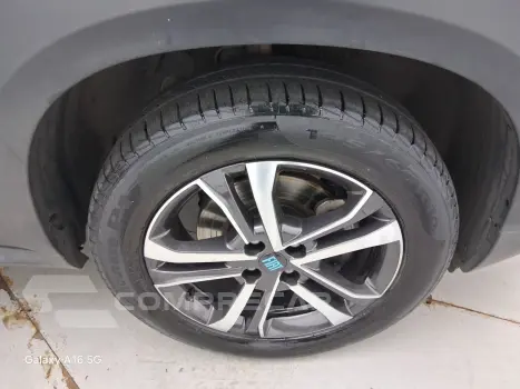 PULSE 1.0 TURBO 200 FLEX AUDACE CVT