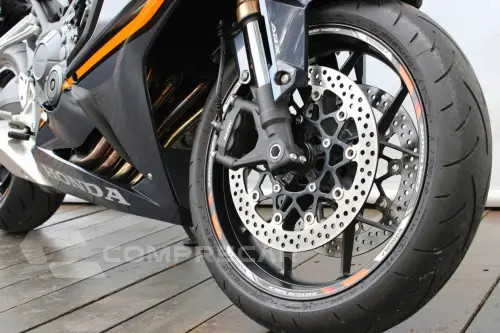HONDA CB 650 R ABS