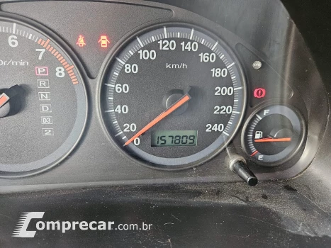 CIVIC 1.7 LXL 16V