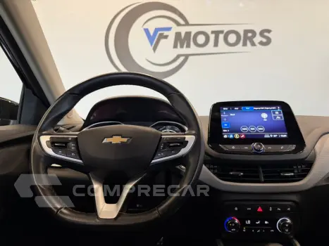 ONIX 1.0 TURBO FLEX PREMIER AUTOMÁTICO