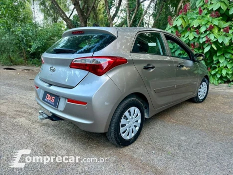 HB20 1.0 COMFORT 12V FLEX 4P MANUAL