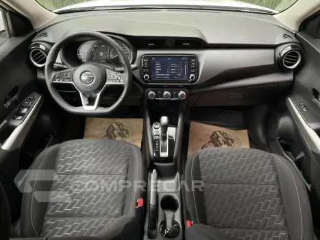KICKS 1.6 16V FLEXSTART ADVANCE XTRONIC